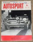 Autosport 25/1/63 - Mk1 LOTUSVORHANG - MONTE CARLO RALLY - FORMULA JUNIOR REVIEW