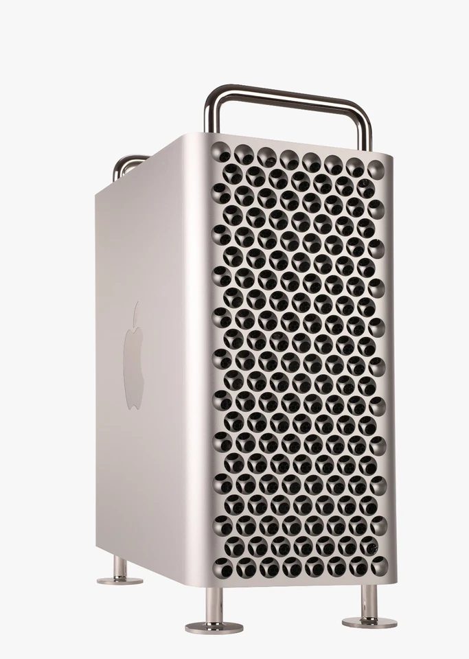Apple Mac Pro 7.1 A1991 XEON 16-Core 3,2 GHz 96 GB RAM 2 TB SSD RP580X 8GB MwSt. - Bild 1 von 4