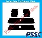 PSSC Pre Cut Rear Car Window Tint Film for Toyota Hilux Extra Cab 2005-2011