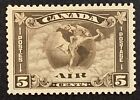 Canada. 5 Cents Airmail Stamp. SG310. 1930. MM. D143