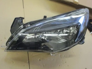 Opel Astra J 5-türer LED Tagfahrlicht Halogen Scheinwerfer links NEU original GM - Bild 1 von 19