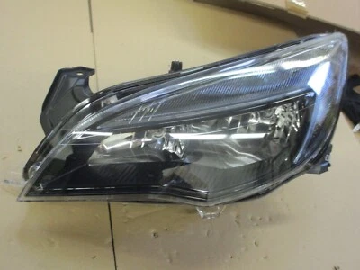 Opel Astra J 5-türer LED Tagfahrlicht Halogen Scheinwerfer links NEU original GM - Bild 1 von 4