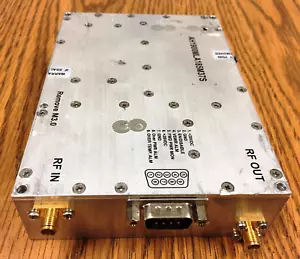 Power Amp Tech AH1900MLA185M37S RF Endstufe - Bild 1 von 10