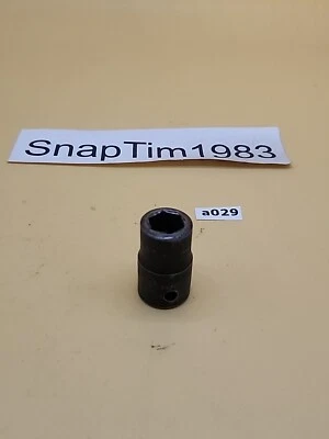 Snap-on Tools  IM60A Socket - 1/2" USA  - Image 1 of 4