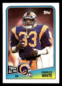 1988 Topps #289 Charles White - Picture 1 of 2