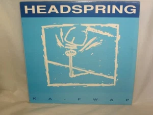 HEADSPRING - LP - KA-FWAP - Picture 1 of 2