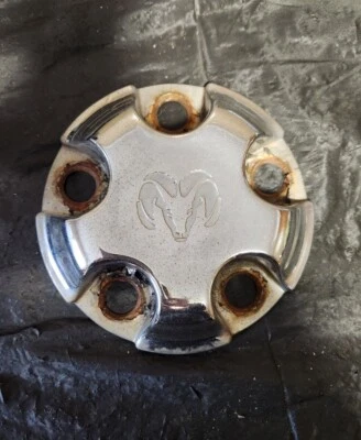 Tapa central OEM 2002 2003 2004 2005 2006 2007-2008 Dodge Ram 1500 Foto 1 de 4