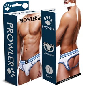 Open Rear Comfortable Brief Stylish Men's Backless Underwear Lingerie Medium - Picture 1 of 8