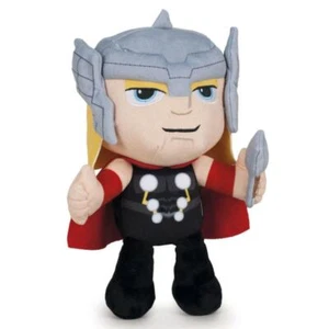 Avengers Endgame 30 cm peluche Thor giocattolo morbido nuovo fumetti Marvel - Foto 1 di 1