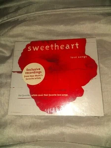 SWEETHEART: LOVE SONGS - V/A - CD - **BRAND NEW/STILL SEALED** - Picture 1 of 2