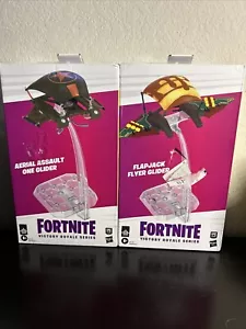 Hasbro Fortnite Victory Royale Series Flapjack Flyer &Aerial Assault One Glider - Picture 1 of 4