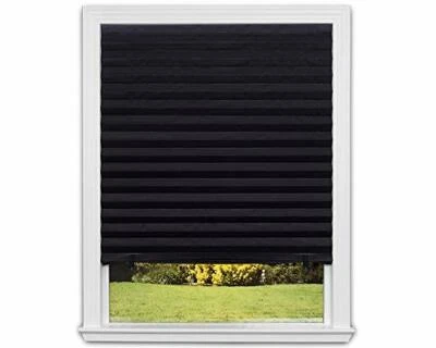 PLEATED PAPER SHADE Blackout Inside Mount 6-Pack 36” x 72” REDI SHADE INC - Image 1 of 4