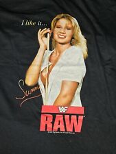 NEVER WORN Sunny shirt XXL WWF WWE t-shirt Diva Tammy Tamara Sytch gift NEW RAW