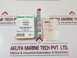 Wago 750-517 output module v5.2 - Picture 1 of 12