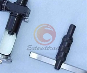1PCS Brinell Hardness Tester Hitting Hammer Meter Portable NEW #E3 - Picture 1 of 4