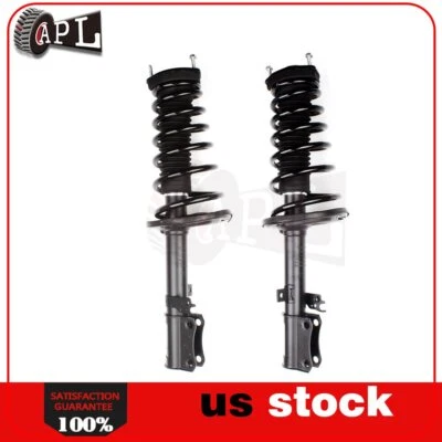 For Toyota Avalon 2008-2012 Toyota Camry 2007-2011 Rear Complete Struts Shock 2x - Image 1 of 4