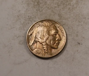 1914 Buffalo Nickel * Gem BU++ * XB721 - Picture 1 of 2