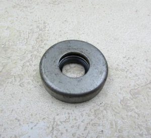 Sello de aceite para lavadora escurridor Maytag vintage nuevo de stock para eje de gusano (estilo antiguo más grande) - Imagen 1 de 7