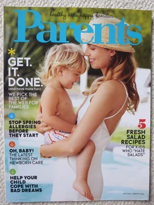 Parents Magazine May 2016 Get It Done And Have More Fun - Picture 1 of 1