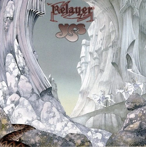 Yes Relayer (1974)  [CD] - Bild 1 von 1