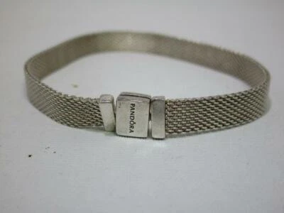 Pandora - Schönes schmales Silberarmband (925er)   SH2094 - Bild 1 von 2