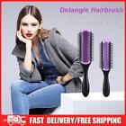 9 Rows Barber Salon Hair Styling Brush Dry and Wet Dual Use Hair Comb Hair Salon