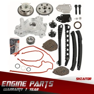 Timing Chain & Oil Pump Kit For Ford F-150 F-250 F-350 Expedition Navigator 5.4L - Bild 1 von 13