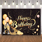 Heels Photography Background Banner Backdrop Banner Party Decorations Birthday