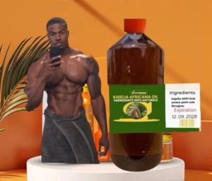 Huile De  Kigelia Afrcana / OIL 1   3 en 1  Bangala Naturel 250 ml - Picture 1 of 2