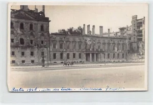 Alemania - BERLÍN - Unter den Linden - La embajada francesa después de los Kä - Imagen 1 de 2