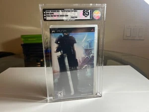 Crisis Core: Final Fantasy VII / 7 - PSP - VGA 85 NM+ - Key Title Not Wata CGC - Bild 1 von 3