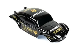 Custom Buggy Body Police Sheriff Style for Traxxas T / E Maxx Shell Cover 3911R - Picture 1 of 8