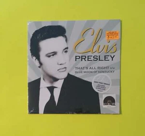 Elvis Presley - That's All Right / Blue Moon Of Kentucky - 2010 - 209 New - Seal - Imagen 1 de 2