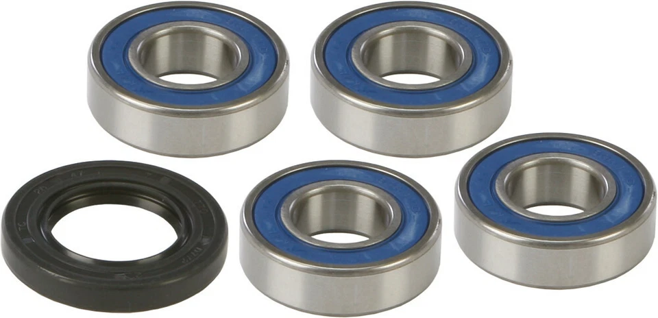 All Balls Wheel Bearing and Seal Kit Rear 25-1267 - Image 1 of 1