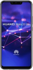Huawei Mate 20 Lite Nero 6.3 4Gb 64Gb Dual Sim