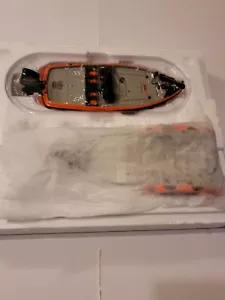 2002 Dale Earnhardt Jr #8 Looney Tunes Rematch Nitro Boat And Trailer - Picture 1 of 21