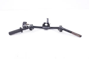 2004 01-05 VESPA 150 ET4 FRONT HANDLEBAR BAR CLAMP STEERING FRAME V3 - Picture 1 of 8