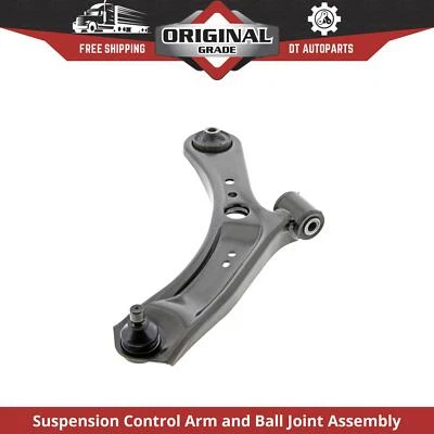 For 07-13 Suzuki SX4 Control Arm and Ball Joint Assy Front Right Lower Mevotech - Image 1 of 4