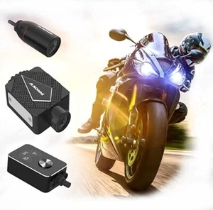 INNOVV K5 Action Cam 4K Wasserdichte Kamera für Motorrad Vorne Hinten 120° Parkmodus - Bild 1 von 14