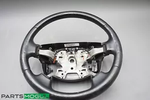 Land Rover LR4 2012-2013 volante térmico negro OEM - Imagen 1 de 7