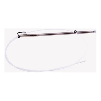 JAGUAR DAIMLER RADIO AERIAL MAST FITS XJ40 X300 X308 XK8 XJS LNA4134AA - Image 1 of 2