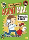 Agent Mac - Bösewicht in Sicht - Mac Barnett - 9783570176504