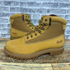 Chippewa Golden Leather Boots 6" Insulated Soft Toe Work Boots 24514 Mens Sz 13W