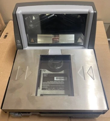 PSC DataLogic MG811-1183 Magellan 8100 Scanner Model 8100 Grocery POS Scanner - Image 1 of 4