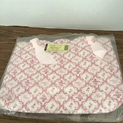 Bolso de Mano Longaberger 2009 Cáncer de Mama Horizon of Hope ¡Nuevo! 12" x 10" Foto 1 de 4