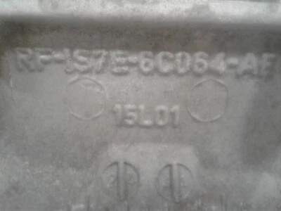 Used Left Engine Cylinder Head fits: 2002 Mercury Cougar 6 cylinder 2.5L VIN L 8 - Изображение 1 из 4