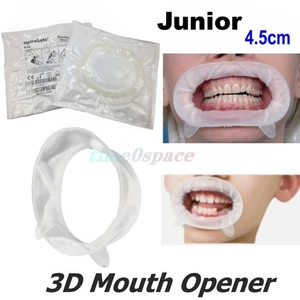 10Pcs Ivoclar OPTRAGATE 3D Mouth Opener Cheek & Lip Retractor Junior 4.5cm Size - Picture 1 of 11