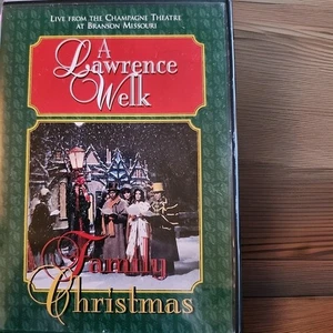 A Lawrence Welk Family Christmas[DVD]1995 - Bild 1 von 2