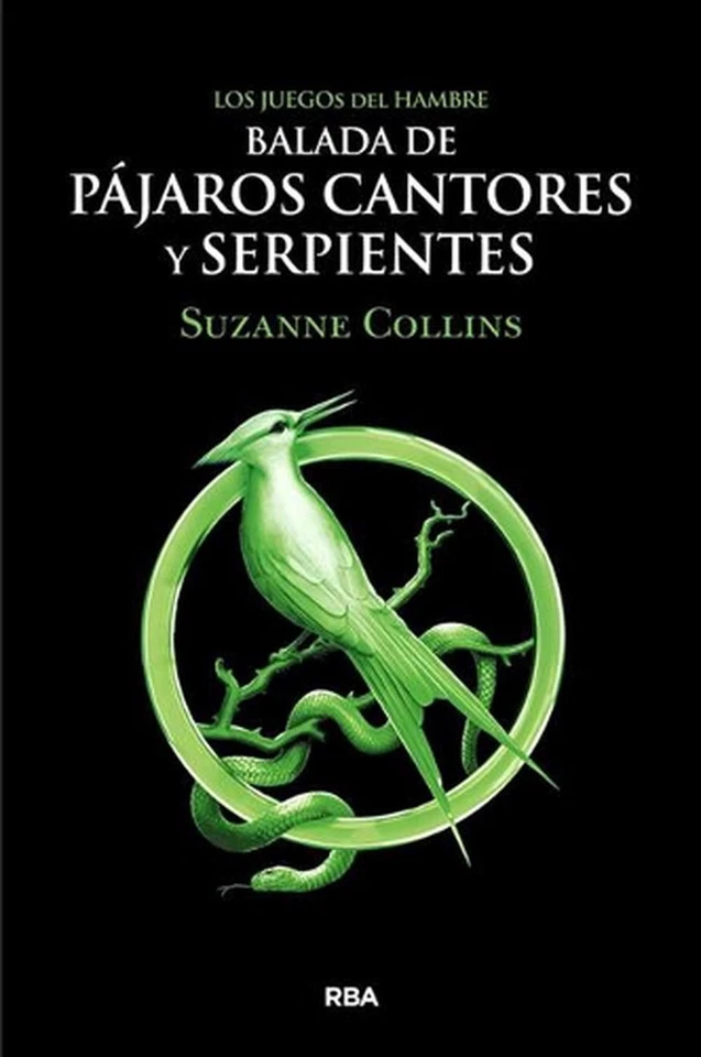 Balada de Pajaros Cantores Y Serpientes by Suzanne Collinz (Spanish) Paperback B - Image 1 of 1