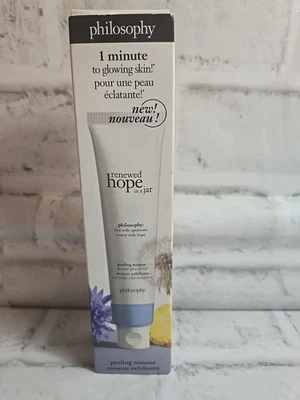 Philosophy Hope in a Jar Instant Glow Peeling Mousse - 2.5fl. oz - Image 1 of 4